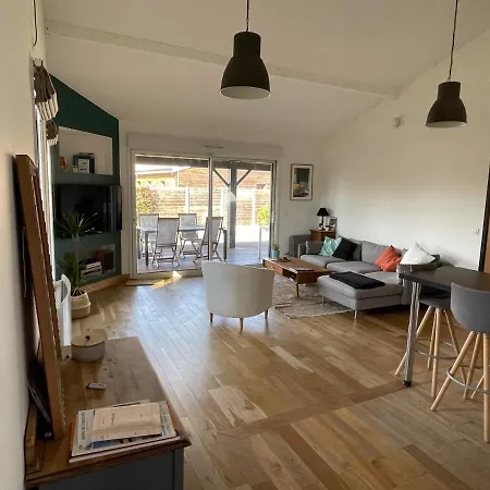 Villa Maisonnieu Vila Le Porge